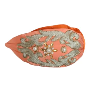 Orange pearl double tone