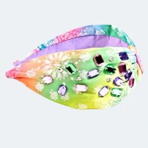 Neon tweak headband