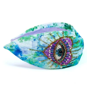 Marble heart eye