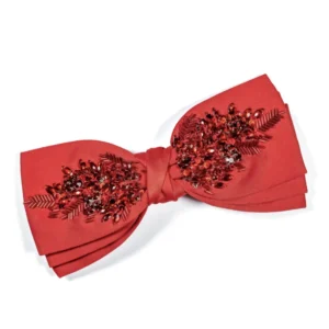 Red bow