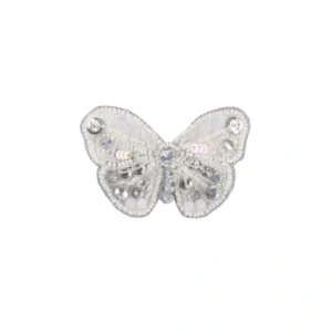 Mini white butterfly