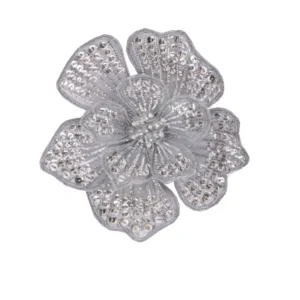Silver flower